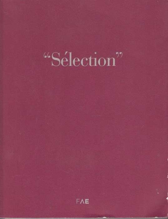 Selection: Oeuvres De La Collection--Exposition 10 Juin- 13 Oct. 1991 - Edelman, Asher B.