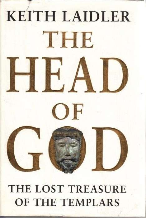 The Head Of God (Hardcover) - Laidler, Keith