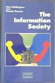 The Information Society - Shillinglaw, Noel