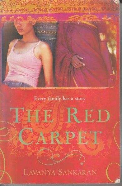 The Red Carpet - Sankaran, Lavanya