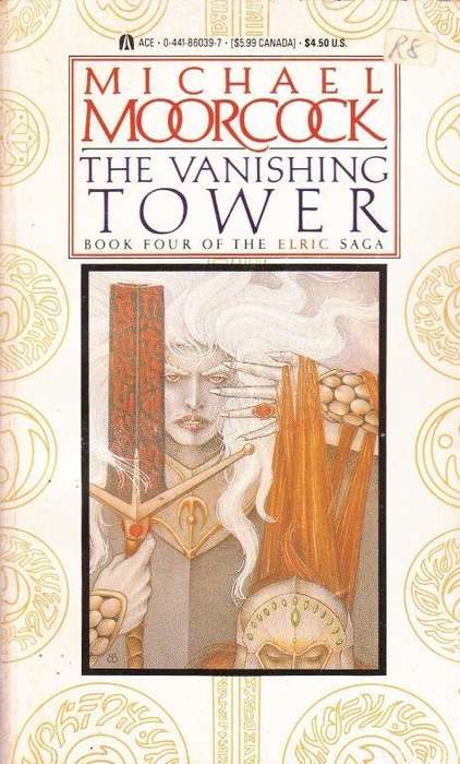 The Vanishing Tower (Elric 4) - Moorcock, Michael