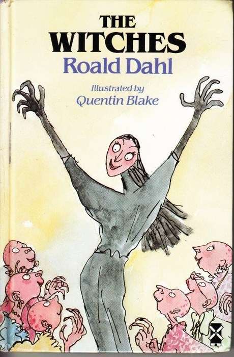 The Witches - Dahl, Roald