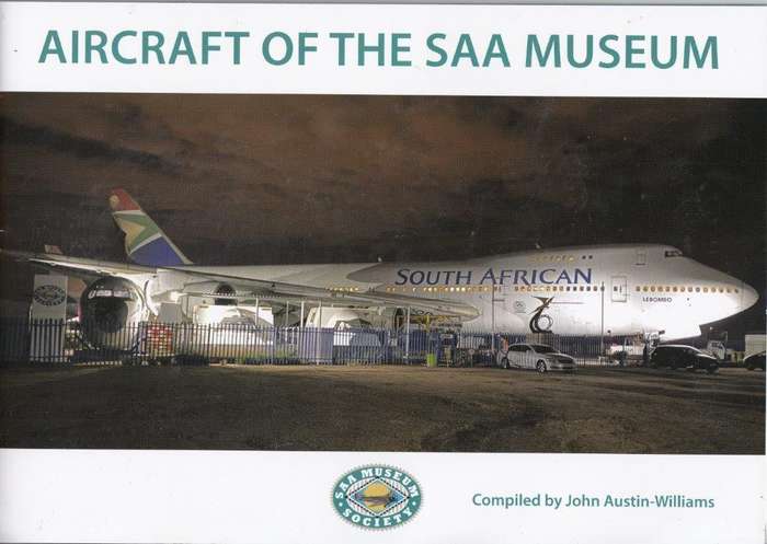Aircraft of the SAA Museum (Softcover) (Pamphlet) - Austin-Williams, John