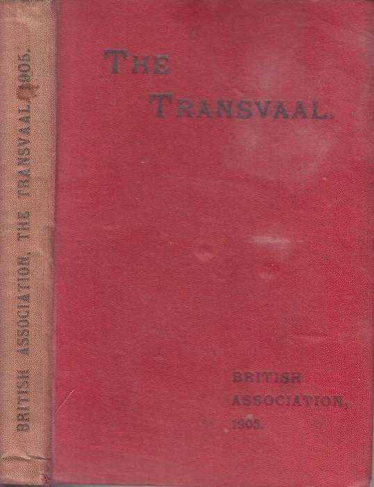 A Guide to the Transvaal (1905) - Montague Bell, H. T. & Lane, Rev. C. Arthur