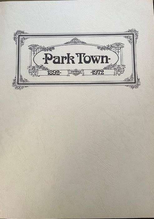 ark Town 1892-1972 ( signed & numbered)