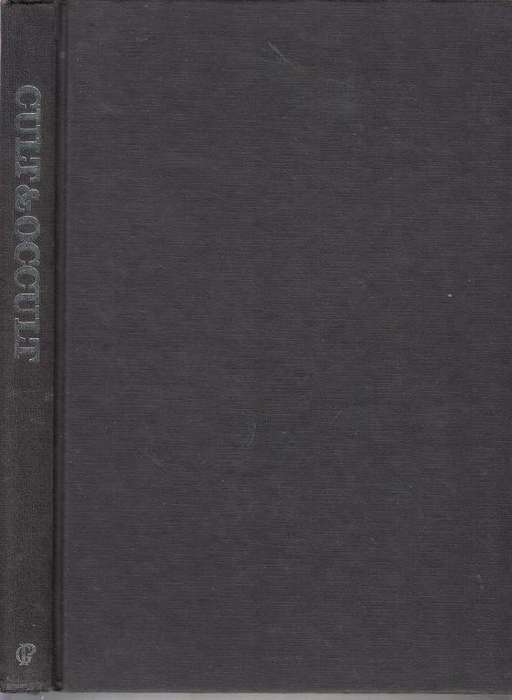 Cult and Occult (Hardcover, no dw) - Brookesmith, Peter (ed)