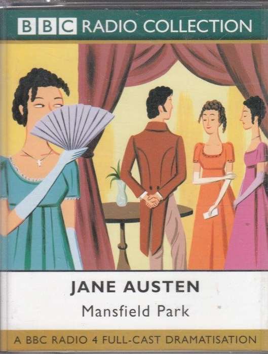 Mansfield Park (Audio Cassettes) - Austen, Jane