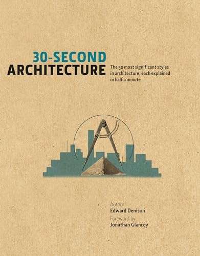 30-Second Architecture - Denison, Edward