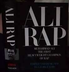 Ali Rap - Muhammad Ali the First Heavyweight Champion of Rap - Lois, George
