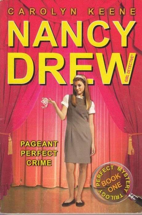 Pageant Perfect Crime (Nancy Drew) - Keene, Carolyn