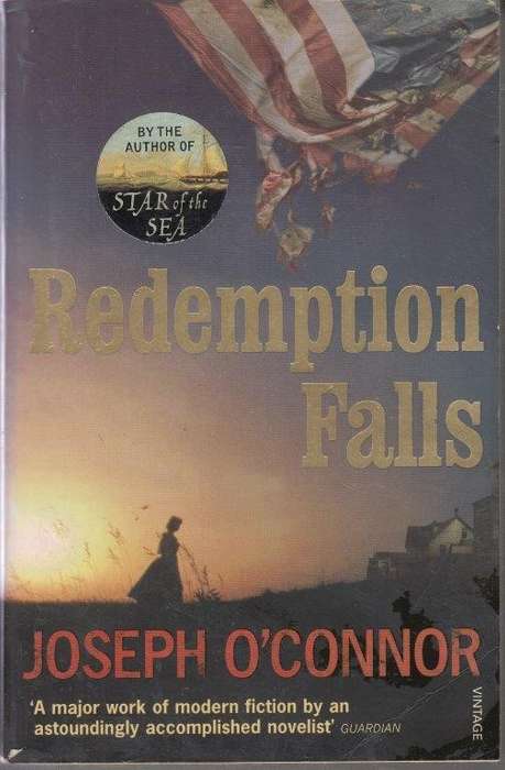 Redemption Falls - O'Connor, Joseph
