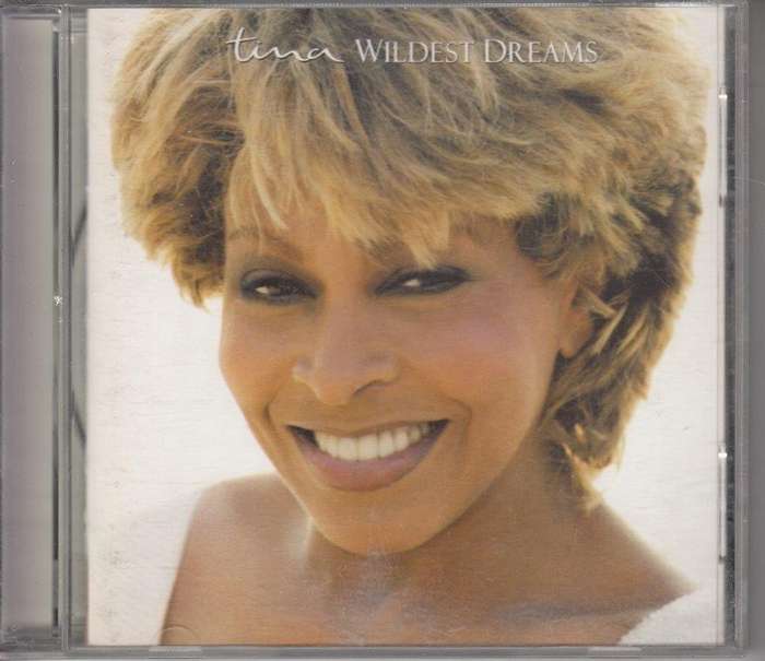 Tina Turner - Wildest Dreams (CD) - Tina Turner