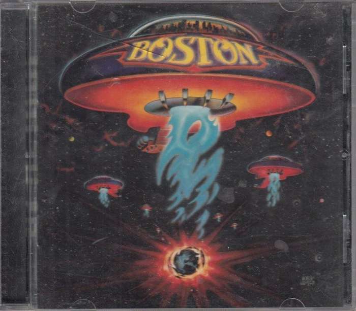 Boston (Audio CD) - Boston