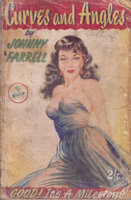 Curves and Angles - Farrell, Johnny