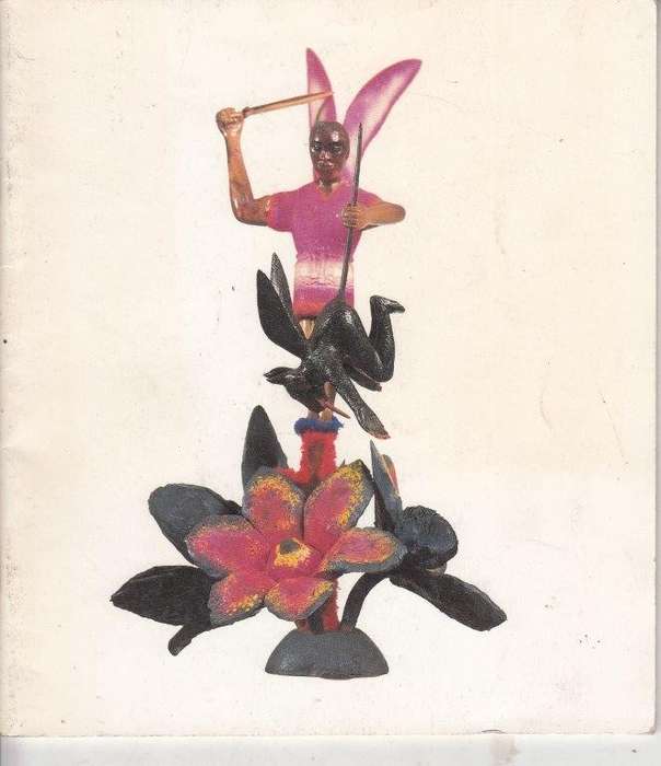 Devil Angels and Other Things - Exhibiton 6th-16th July 1885 - Segogela, Johannes Mashego