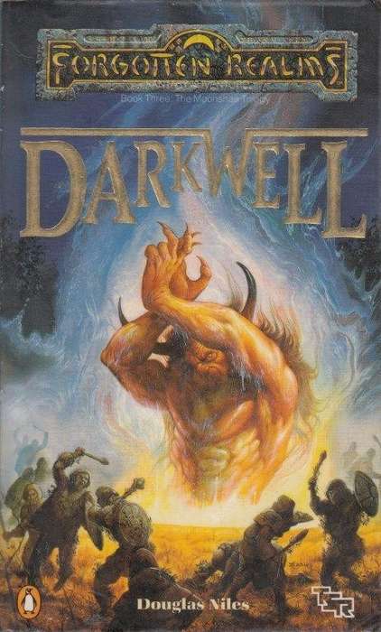 Darkwell (Moonshae 3) (Forgotten Realms) - Niles, Douglas