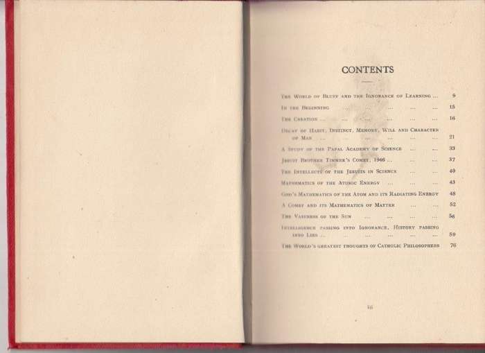 Philosophy of God's Mathematics of the Atomic Energy (Hardcover) - O'Mahoney, Timothy (Esq.)