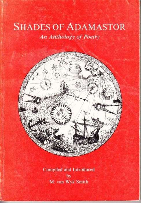 Shades Of Adamastor - van Wyk Smith, M.