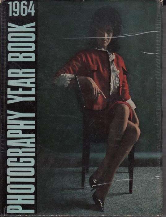 Photography Year Book 1964 (Hardcover) - James, Ian (editor)