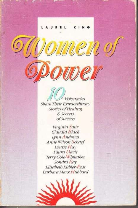 Women Of Power - King, Laurel