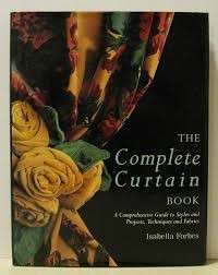 The Complete Curtain Book (Hardcover) - Forbes, Isabella