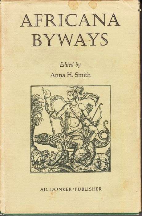 Africana Byways (Hardcover) - Smith, Anna H. (ed)