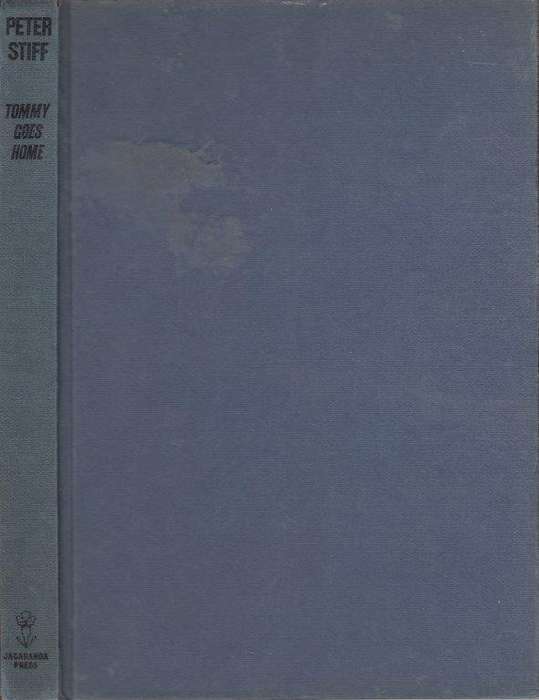 Tommy Goes Home (Hardcover, no dw) - Stiff, Peter