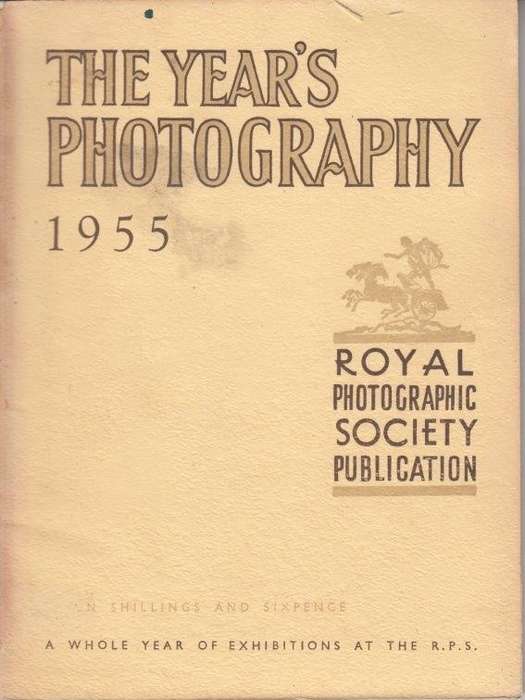 The Year's Photography 1955 - Royal Photographic Society