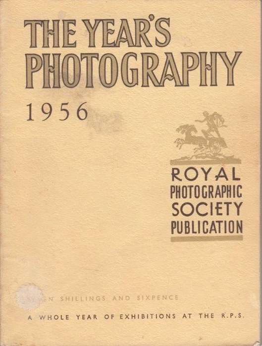 The Year's Photography 1956 - Royal Photographic Society