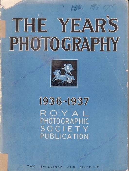 The Year's Photography 1936-1937 - Royal Photographic Society