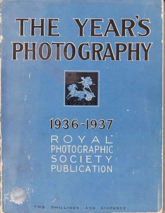 The Year's Photography 1936-1937 - Royal Photographic Society