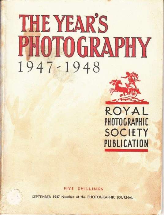 The Year's Photography 1947-1948 - Royal Photographic Society