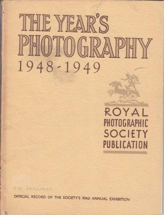 The Year's Photography 1948-1949 - Royal Photographic Society