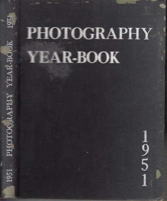 Photography Year-Book 1951 (Hardcover) - Lewis, Harold (ed)