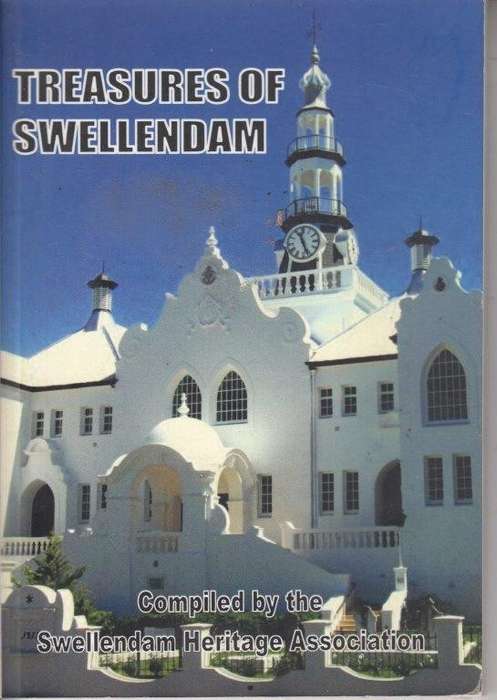 Treasures of Swellendam - Compiled by the Swellendam Heritage Association