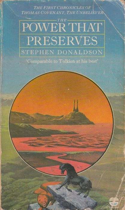 The Power that Preserves First Chronicle III - Donaldson, Stephen