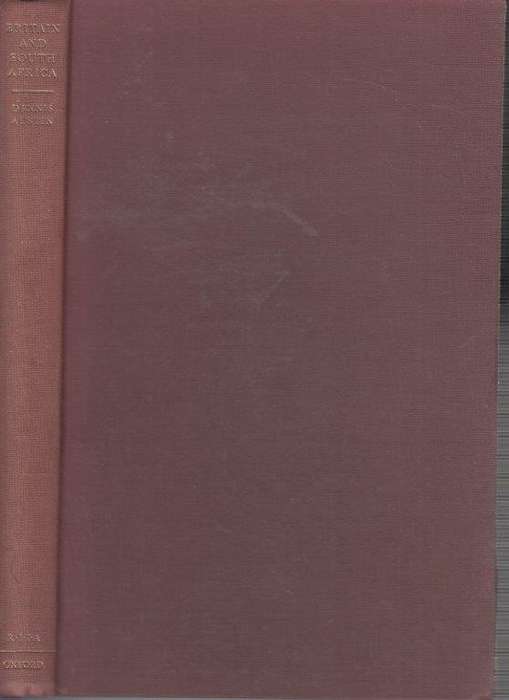 Britain and South Africa (Hardcover) - Austin, Dennis
