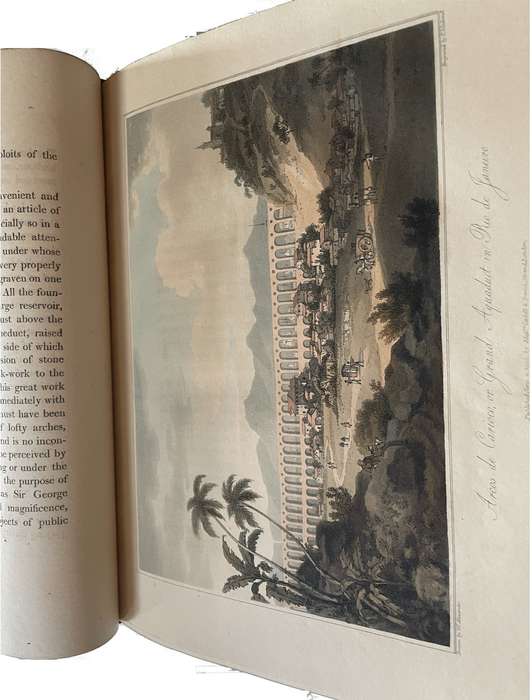 A Voyage to Cochinchina In The Years 1792 And 1793 (First Edition) - Barrow, John