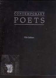 Contemporary Poets (Contemporary Writers of the English Language) - Various Authors