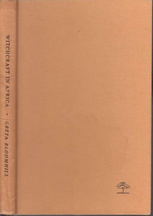 Witchcraft in Africa (Hardcover) - Bloomhill, Greta