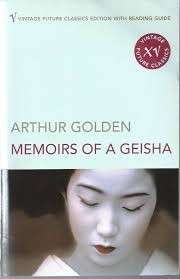 Memoirs Of A Geisha - Golden, Arthur