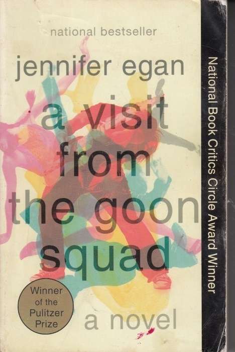 A Visit From The Goon Squad - Egan, Jennifer