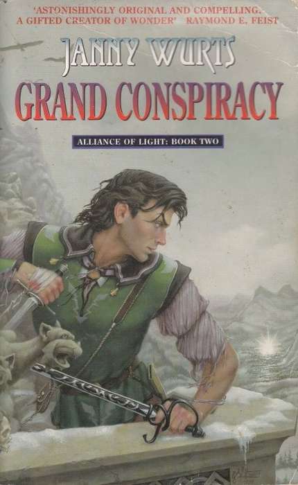 Grand Conspiracy (Alliance of Light 2) - Janny Wurts