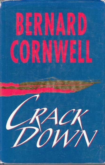 Crackdown (Hardcover) - Bernard Cornwell