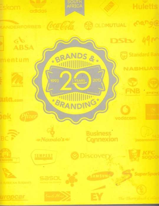 South African Brands & Branding 20 Years - Brands & Branding 20 Years