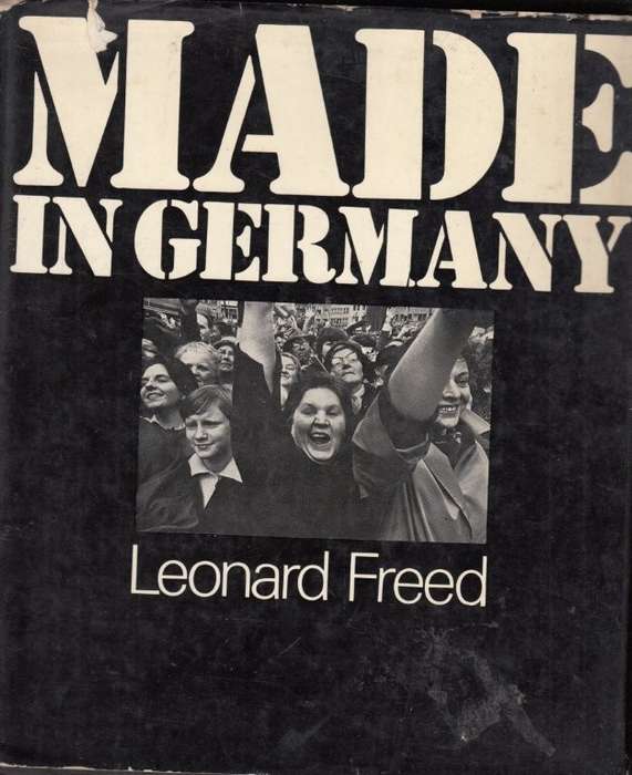 Made in Germany (Hardcover) - Freed, Leonard