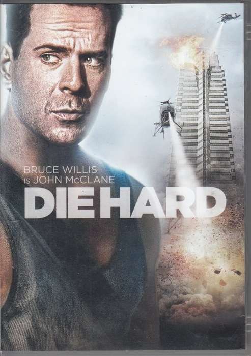 Die Hard (DVD) - McTiernan, John
