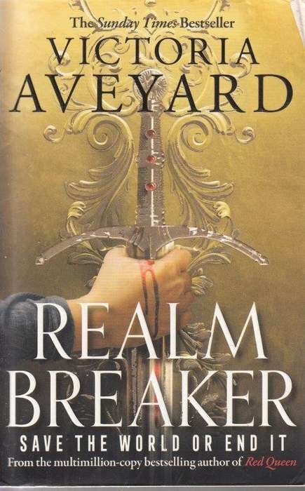 Realm Breaker - Aveyard, Victoria