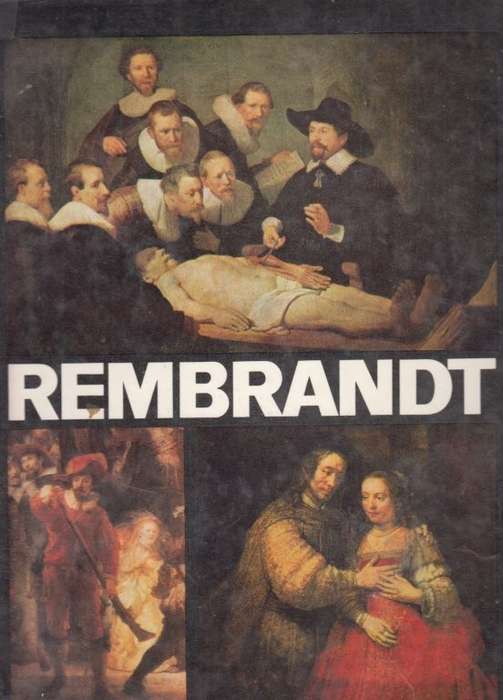 Rembrandt (Hardcover) - Adrian, Victor H,