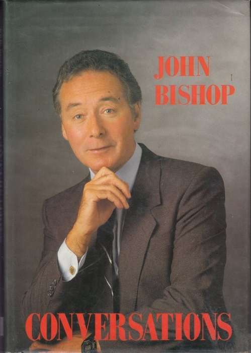 Conversations (Hardcover) - Bishop, John